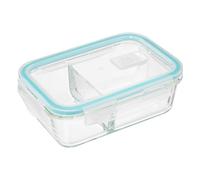 - Boîte de Conservation Verre "Clipeat" 0,7L Bleu