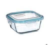 5five - boîte de conservation verre ""clipeat"" 0,8l