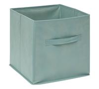 5five - Boîte de Rangement Pliable Mix N Modul - 31 x 31 x 31 cm, Avec Poignée - Panier Cube Pour Étagère, Placard, Bureau