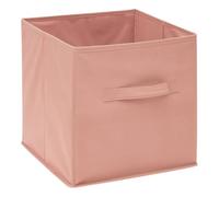 5five - Boîte de Rangement Pliable Mix N Modul - 31 x 31 x 31 cm, Avec Poignée - Panier Cube Pour Étagère, Placard, Bureau