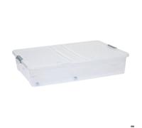 5five - boîte de rangement sous lit 53l flip n bed