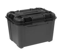 5five - boîte en plastique 160l noir