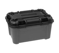 5 five simply smart Boîte en plastique 80l noir
