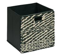 5five - boîte mix'n modul carré pliable 31x31cm marron