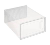 5five - boîte range-chaussures stak l en plastique