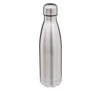 5five Bouteille isotherme en acier inoxydable 0,5 L - Argent