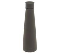 5five - bouteille isotherme ""modern color"" 0,45l noir