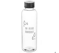5five - bouteille réutilisable plastique 0,5l