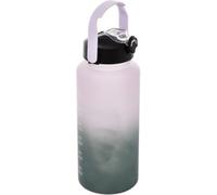 5five - Bouteille Sport + Paille 2l