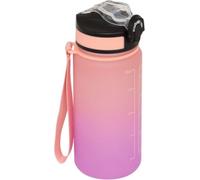 5five - Bouteille Sport + Paille 600ml