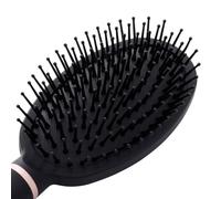 5five - brosse à cheveux noir