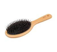 5five - brosse à cheveux ovale bois poils de sanglier