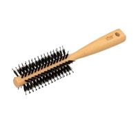 5five - brosse à cheveux ronde bois poils de sanglier