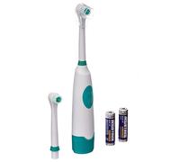 5five - brosse à dents électrique avec recharge et 2 piles