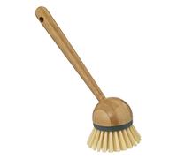 5five Brosse à vaisselle en bambou 22 cm naturelle