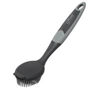 5five - Brosse à Vaisselle en Caoutchouc Gris