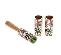 5five - brosse vètement + 2 rechanges en bambou lady j