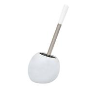 5five - brosse wc céramique ""colorama"" blanc