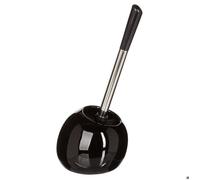 5five - brosse wc céramique ""colorama"" noir