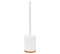 Brosse WC blanche moderne