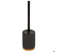 5five - brosse wc ""modern color"" noir