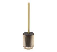 5five - brosse wc solis ronde ambre