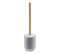 5five - brosse wc solis ronde blanc