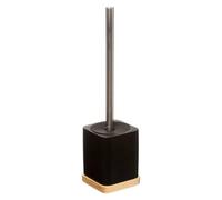 FIVE Simply Smart - Brosse WC Design Natureo 35cm Noir Noir