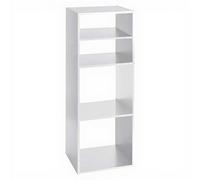 5Five Casiers 2 Hauts 2 Étroits - 4 Niveaux