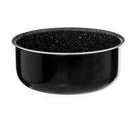 5 five simply smart Casserole Aluminium pressé 20 cm Amovible