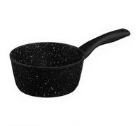 5five Casserole D16 cm - Aluminium forgé - Noir