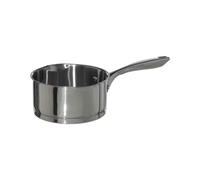 5five Casserole Resilience en acier inoxydable 18 cm