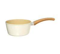 5five - casserole harmony d16cm en aluminium forgé beige