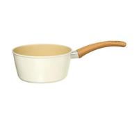 5five - casserole ""harmony"" d16cm en aluminium forgé beige