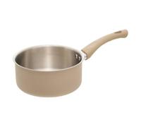 5five - casserole solstice d18cm aluminium beige