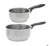 5five - casseroles en inox x2