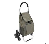 5five - chariot de course pliable à 6 roues 36l