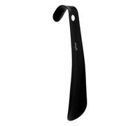 5Five - Chausse Pied SHOZY Noir en Métal - 4x1x16cm - Accessoire Chaussures Pratique, Aide pour Chaussage Facile, Outil Quotidien