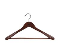 5five - cintre pour veste en bois foncé