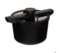 5five - cocotte basse pression 6l en aluminium