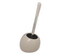 5five – Brosse WC Colorama – Céramique – Beige naturel