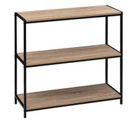 Console 3 niveaux Aliaj - Naturel
