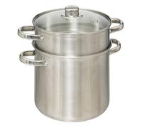 5five - couscoussier en inox d22cm 8l