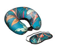 5five - Coussin et Masque Palawan Multicolore