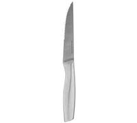 5 five simply smart 5five - couteau à steak inox silver précision lame 11,5cm