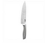 Paris Prix Couteau Chef "Inox Forgé" 34 cm Gris