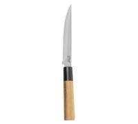 FIVE Simply Smart - Couteau Utilitaire en Bambou "Java" 25cm Naturel G
