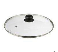 Couvercle universel FIVE en verre 28cm