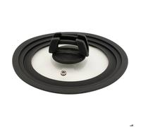 5five - couvercle en verre universel ""silitop"" 16/18/20cm