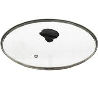 5five Couvercle de cuisson en verre Soft 28 cm – Universel – Transparent